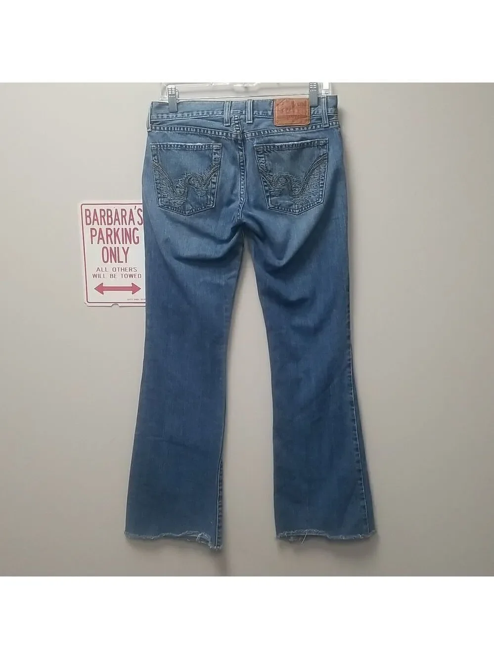 Temporarily not for sale until located.LUCKY BRAND Typhoon Dream 2/26 Red Label.